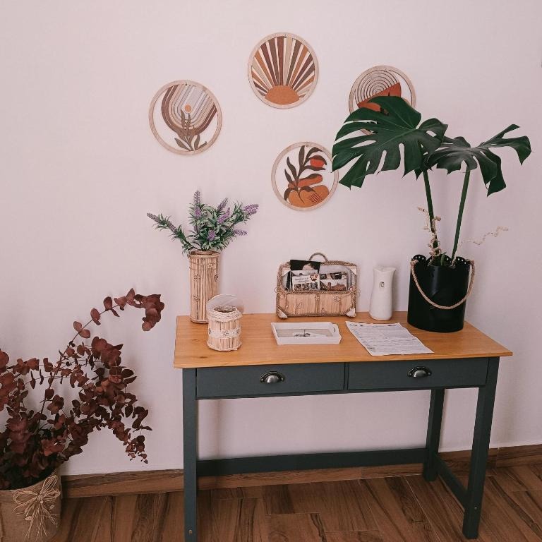 El Gobernador alojamiento turístico villanueva de los infantes recibidor